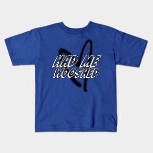 Wooshed Kids T-Shirt